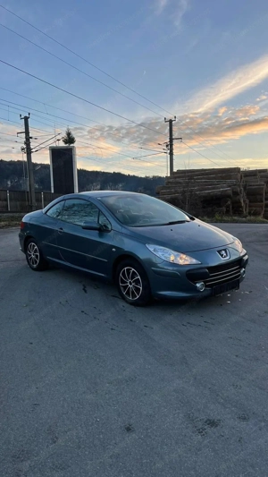 Peugeot 307 Cabrio  Bild 4
