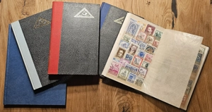 Briefmarkensammlung   Gute Qualität & Bestanbieter Bild 2