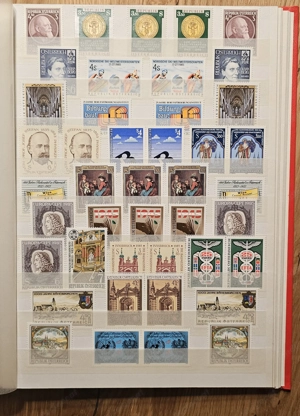 Briefmarkensammlung   Gute Qualität & Bestanbieter