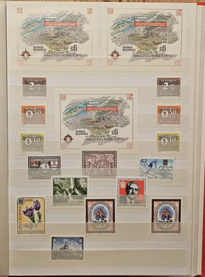 Briefmarkensammlung   Gute Qualität & Bestanbieter Bild 8