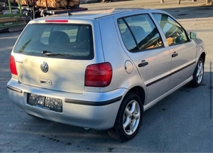Vw Polo 1.4 Benziner Bild 3
