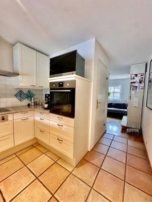 2,5-Zimmer Wohnung mit Balkon, Kamin und Garage in Rankweil Bild 7