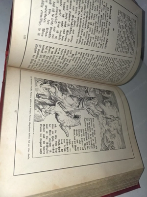 Der Pilgerstab des katholischen Christenaus dem Jahr 1898 Bild 8