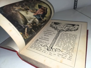 Der Pilgerstab des katholischen Christenaus dem Jahr 1898 Bild 9