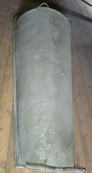 schöne Zink Badewanne, viele Möglichkeiten ! Pool, nur 99, - VB Bild 2