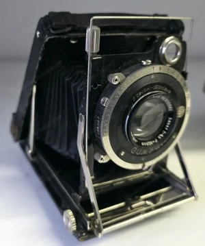Vintage Kamera - Campur F. Deckel 