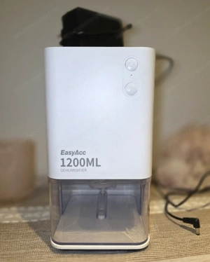 EasyACC 1200l Raumluft Entfeuchter 