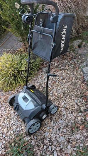 Vertikutierer - Rasenlüfter   10 - Bild 2