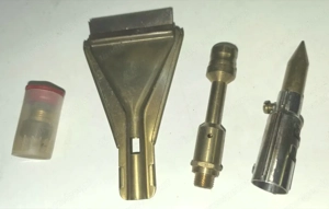 Brenneraufsätze und Düsen aus Messing Bild 2