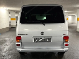Vw T4 2.8 V6 Aut. Caravelle 1.Besitz TÜV NEU Bild 5