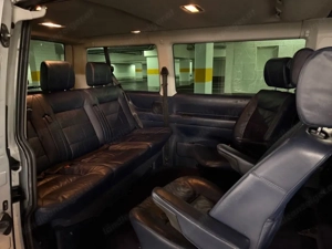 Vw T4 2.8 V6 Aut. Caravelle 1.Besitz TÜV NEU Bild 8