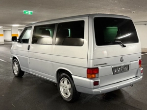 Vw T4 2.8 V6 Aut. Caravelle 1.Besitz TÜV NEU Bild 4