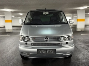 Vw T4 2.8 V6 Aut. Caravelle 1.Besitz TÜV NEU Bild 2