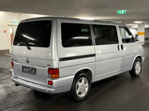 Vw T4 2.8 V6 Aut. Caravelle 1.Besitz TÜV NEU Bild 6