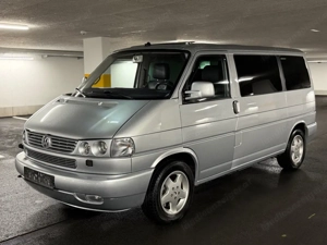 Vw T4 2.8 V6 Aut. Caravelle 1.Besitz TÜV NEU Bild 3
