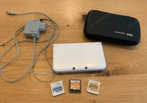 Nintendo 3DS xl  Bild 3