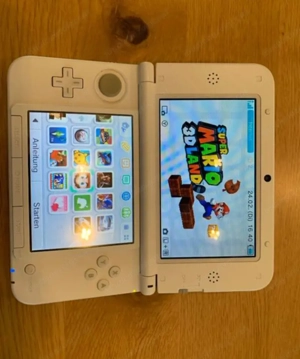 Nintendo 3DS xl  Bild 4
