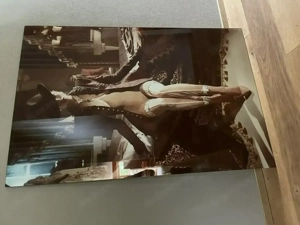 Porträt  Unikat  Kunst  Bild 2