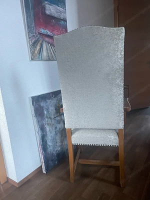 Historischer Sessel Bild 2