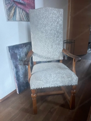 Historischer Sessel Bild 3