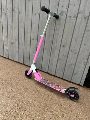 Scooter Trittroller Bild 3