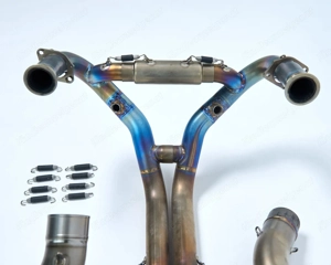 Akrapovic Evolution Sportauspuff  Bild 2