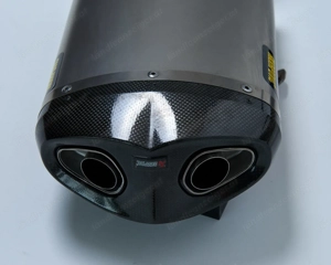 Akrapovic Evolution Sportauspuff 