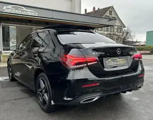 Mercedes-Benz A-Klasse Bild 7