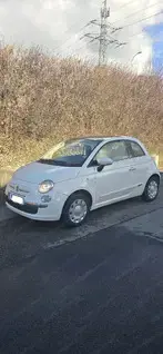 Fiat 500 1.2 Tüv Neu Bild 2
