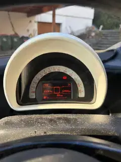 Smart forfour Bild 2