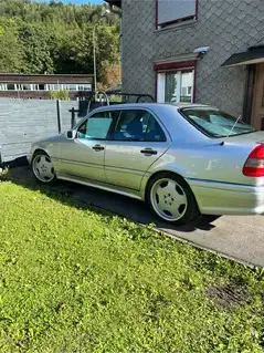 Mercedes AMG C36 Baujahr 1997 Bild 5