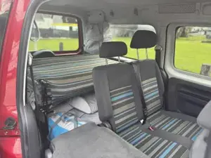 VW Caddy Bild 16