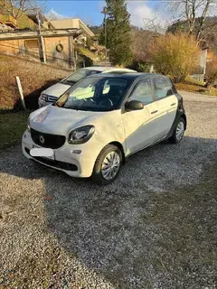 Smart forfour Bild 5