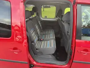 VW Caddy Bild 6