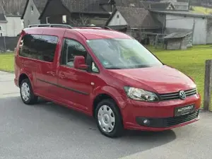 VW Caddy Bild 4
