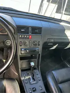 Mercedes AMG C36 Baujahr 1997 Bild 4