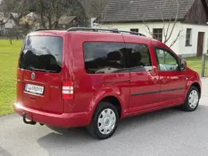 VW Caddy Bild 3
