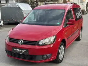 VW Caddy Bild 5