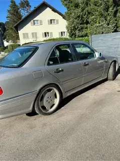 Mercedes AMG C36 Baujahr 1997 Bild 3
