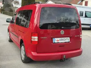 VW Caddy Bild 2