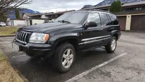 Jeep Grand Cherokee 2.7 CRD Bild 2