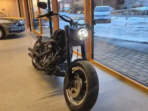 Harley-Davidson Fat Boy - TOP ZUSTAND - Edles STÜCK !! Bild 9