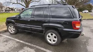 Jeep Grand Cherokee 2.7 CRD Bild 3