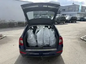 Skoda Octavia Combi 1,6 TDi Style 2017 Neu Vorgeführt 01 2027! Bild 10