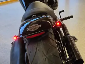 Harley-Davidson Fat Boy - TOP ZUSTAND - Edles STÜCK !! Bild 4