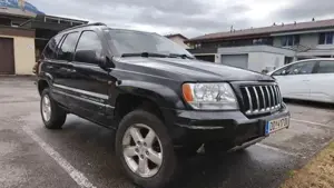 Jeep Grand Cherokee 2.7 CRD Bild 7