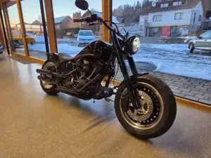 Harley-Davidson Fat Boy - TOP ZUSTAND - Edles STÜCK !! Bild 8