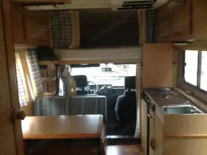 Wohnmobil Fiat Ducato zu vermieten Bild 6