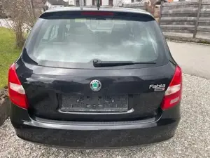 Skoda Fabia II   1,6 Diesel  90 PS Bild 6