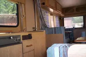 Wohnmobil Fiat Ducato zu vermieten Bild 4